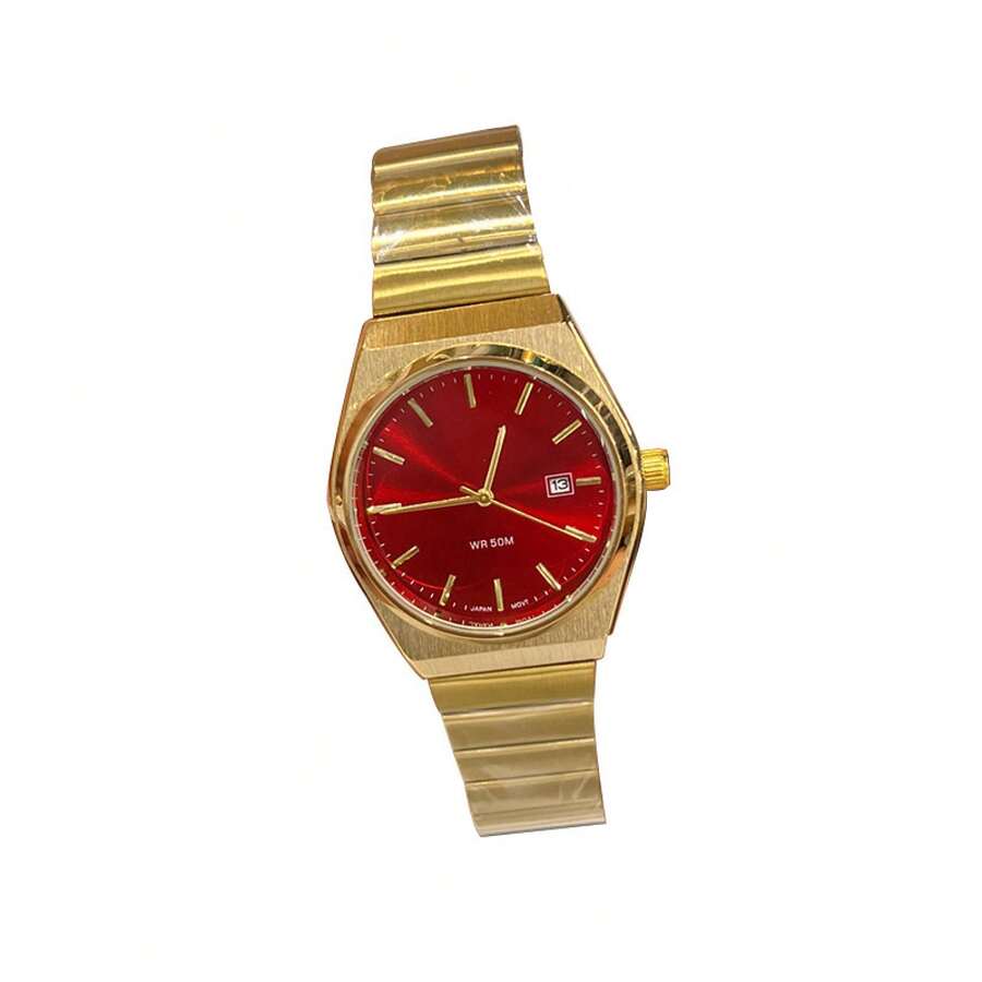 ساعة كوارتز للتجارة الخارجية ب - مراجعة Luxury Watch Trading وسعره
