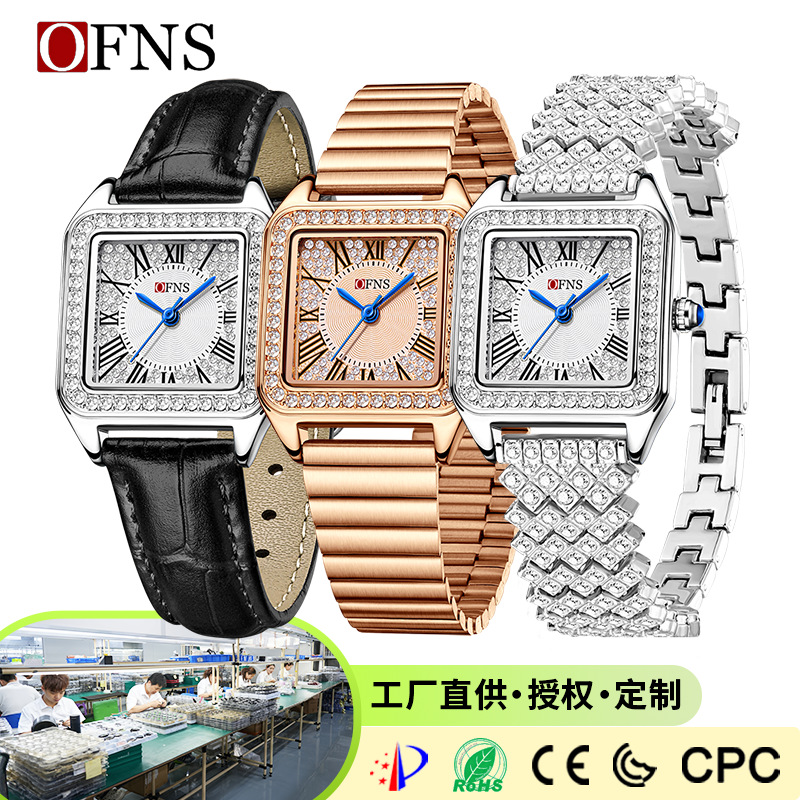 ساعة كوارتز للتجارة الخارجية م - مراجعة Luxury Watch Trading وسعره