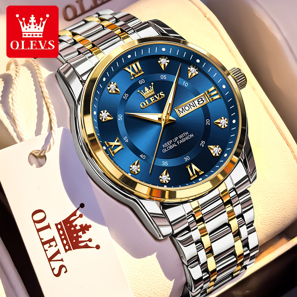 ساعات رجالية عصرية من العلامة  - مراجعة Luxury Watch Brands وسعره