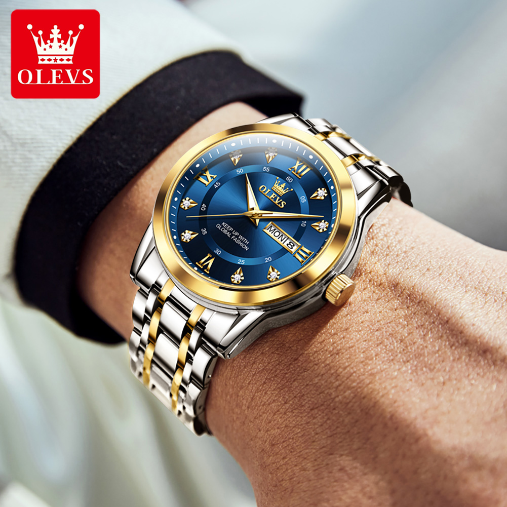 ساعات رجالية عصرية من العلامة  - مراجعة Luxury Watch Brands وسعره