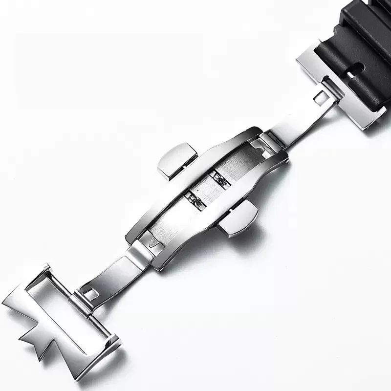 حزام ساعة من السيليكون المطاطي - مراجعة Luxury Watch Vacheron Constantin وسعره