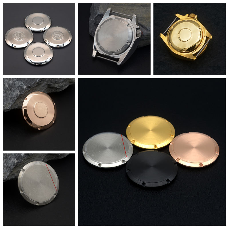 غطاء خلفي محكم الإغلاق ومقاوم  - مراجعة Exhibition Caseback وسعره