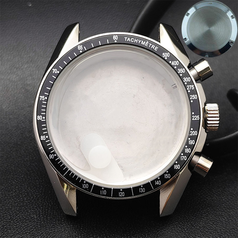 ساعات رجالية بقطر 39.7 مم، علب - مراجعة Exhibition Caseback وسعره