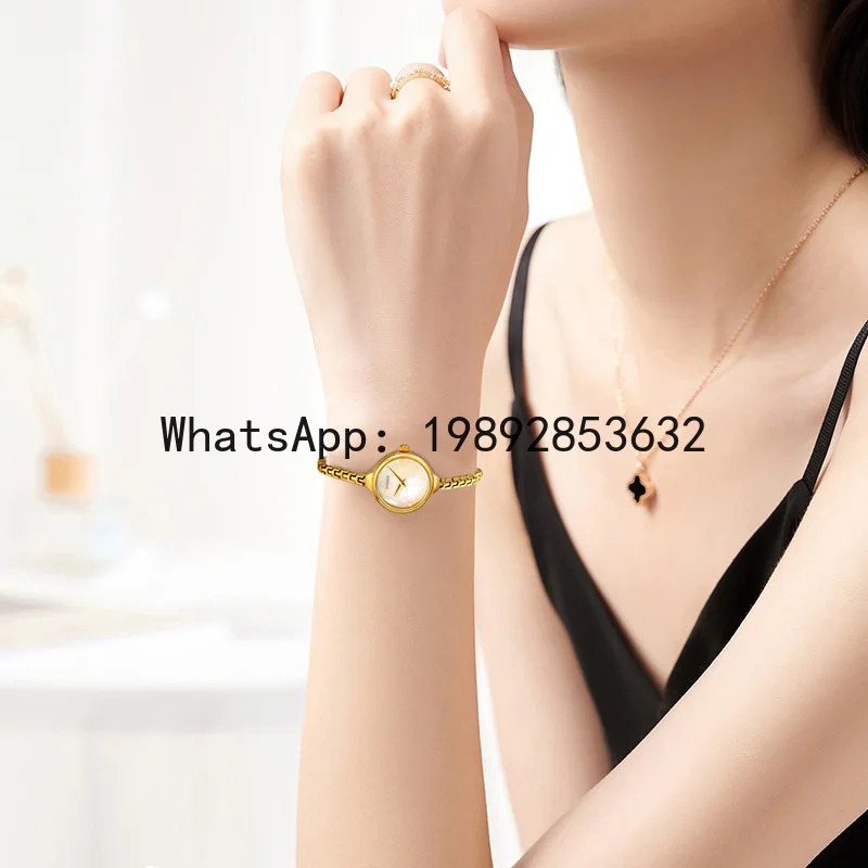 ساعة نسائية X-14 بتصميم فاخر م - مراجعة Luxury Watch Events وسعره