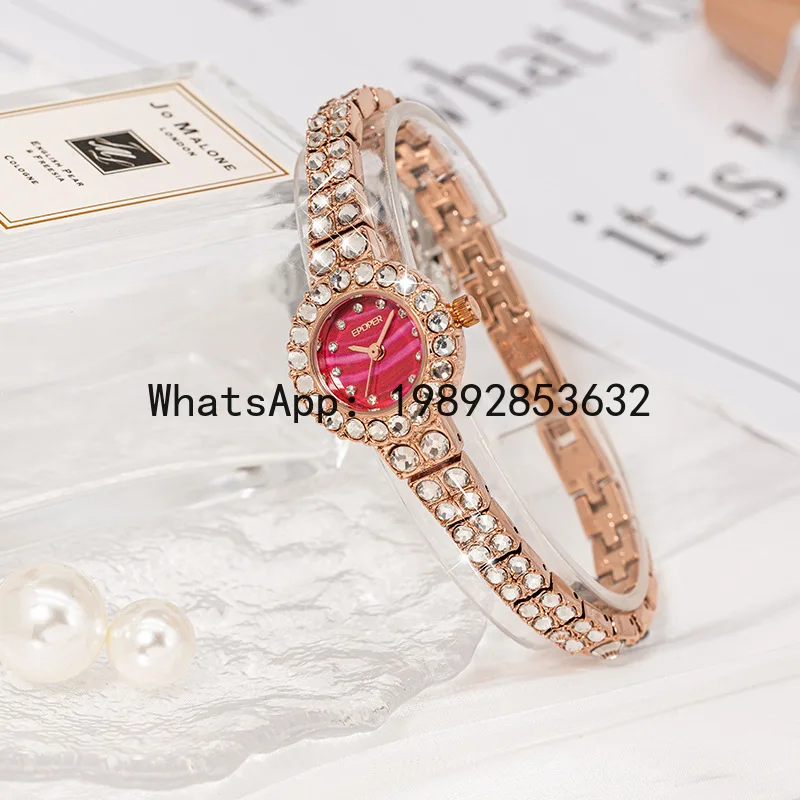 ساعة نسائية X-14 أنيقة وفاخرة  - مراجعة Luxury Watch Events وسعره