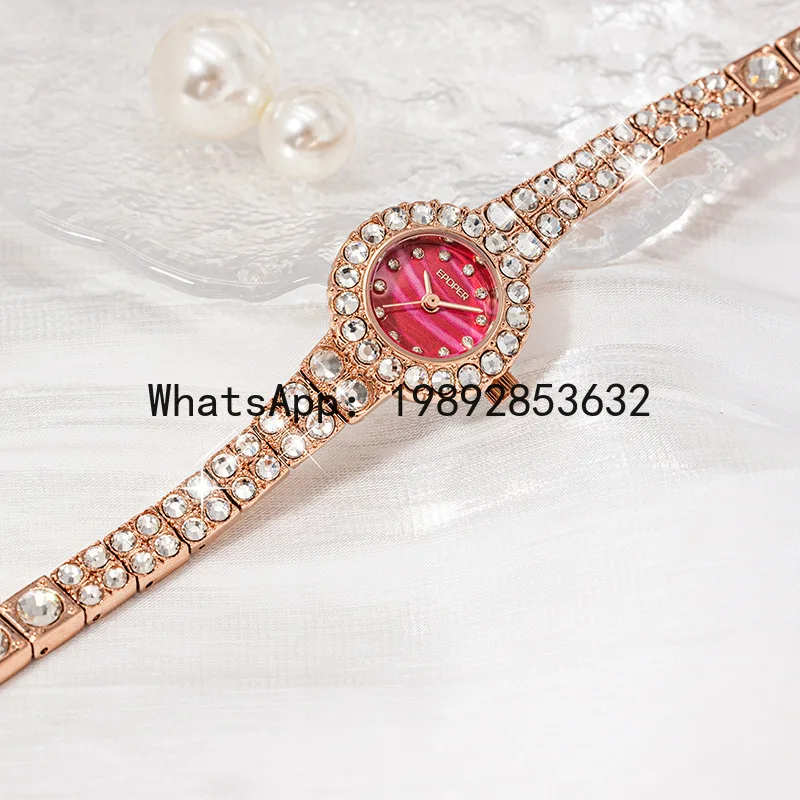 ساعة نسائية X-14 أنيقة وفاخرة  - مراجعة Luxury Watch Events وسعره