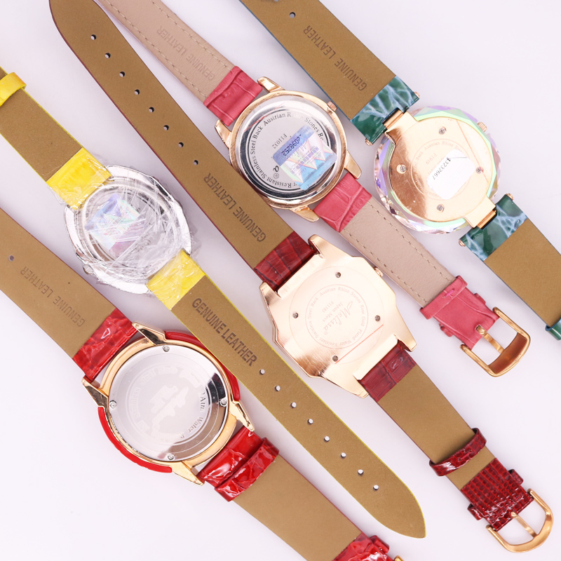 تخفيض!!!! ميليسا-ساعة كريستالي - مراجعة Luxury Watch Discount وسعره