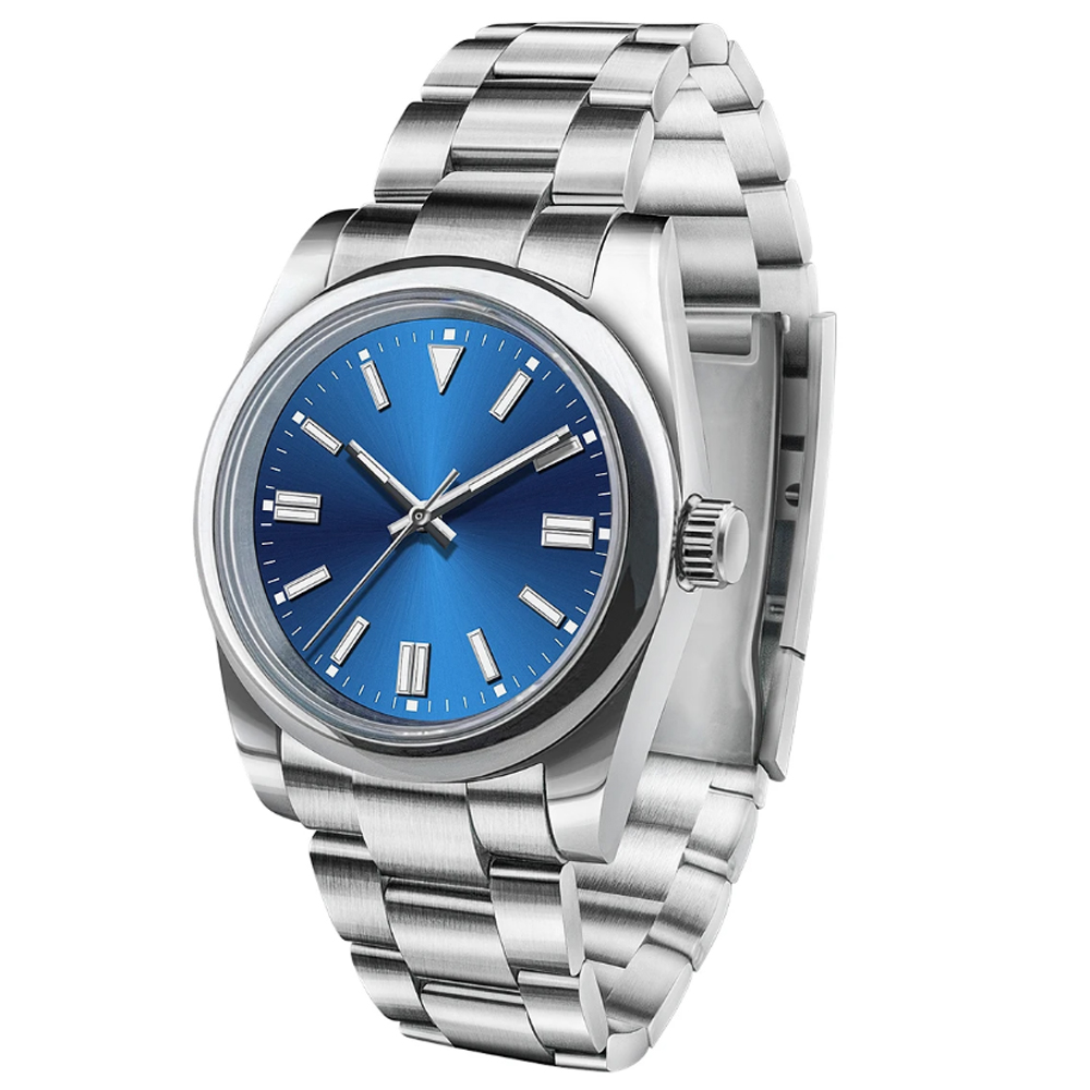 ساعة رجالية فاخرة بشعار مخصص،  - مراجعة Luxury Watch Uk وسعره