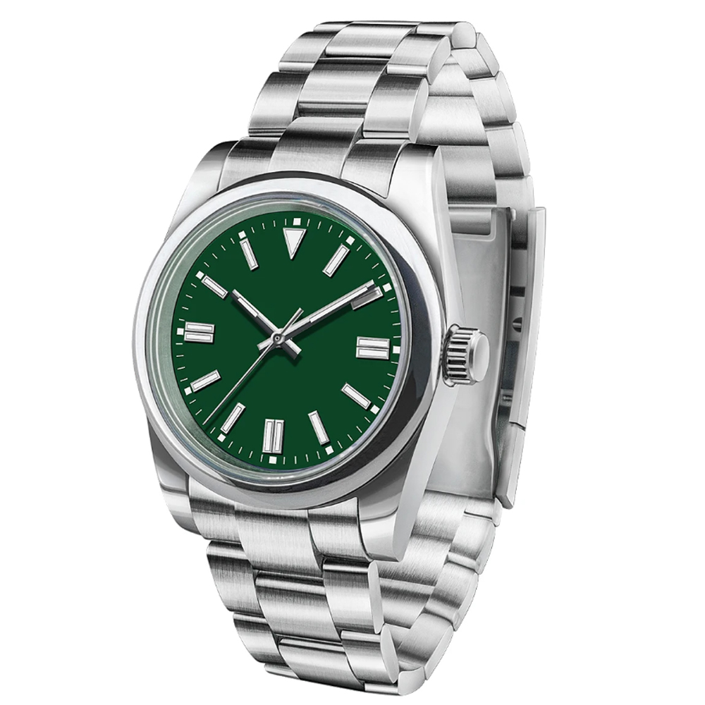 ساعة رجالية فاخرة بشعار مخصص،  - مراجعة Luxury Watch Uk وسعره