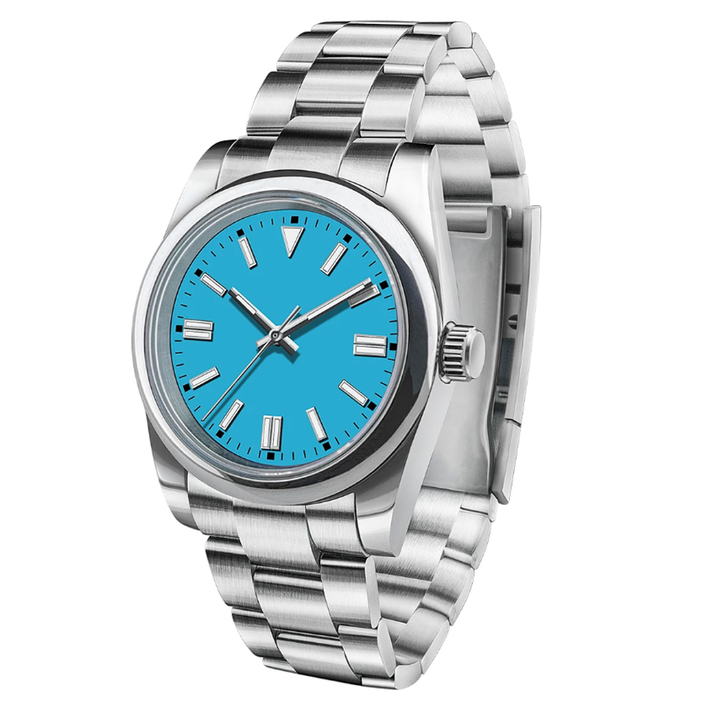 ساعة رجالية فاخرة بشعار مخصص،  - مراجعة Luxury Watch Uk وسعره