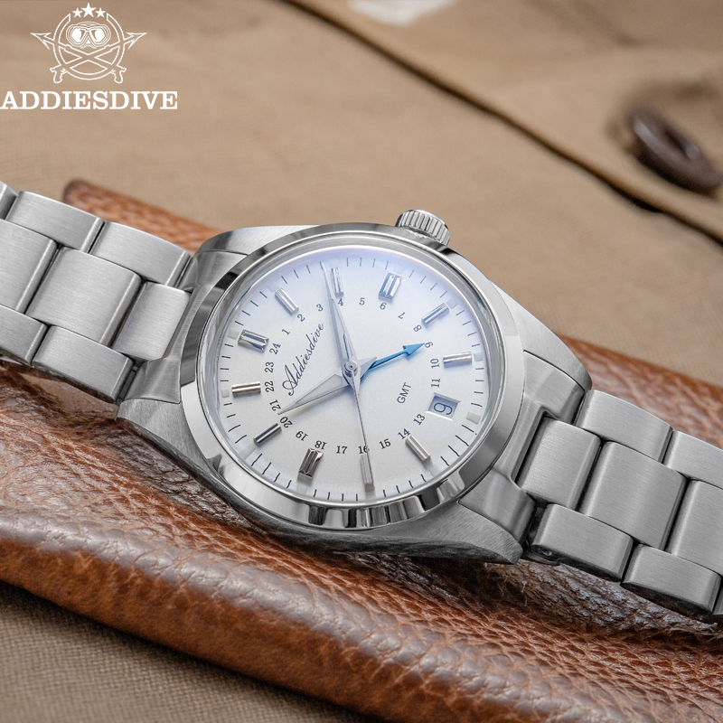 Addiesdive العلامة التجارية ال - مراجعة Luxury Watch Uk وسعره