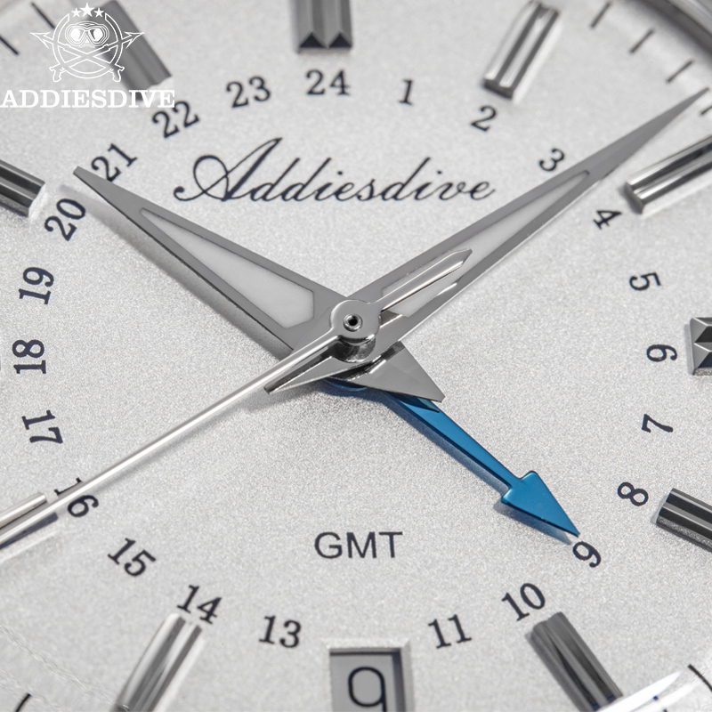 Addiesdive العلامة التجارية ال - مراجعة Luxury Watch Uk وسعره