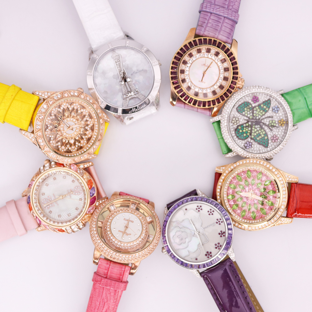 تخفيض السعر!!! خصم ميليسا كريس - مراجعة Luxury Watch Discount وسعره