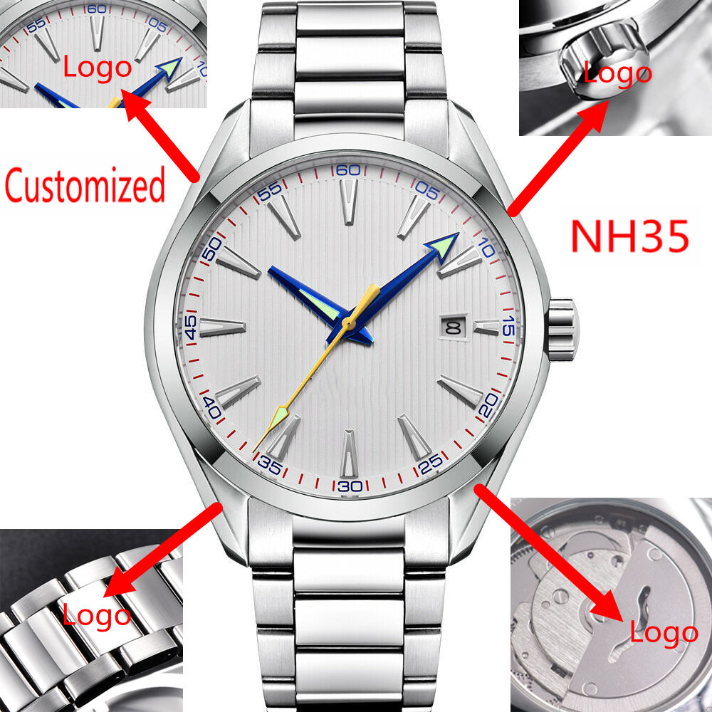 ساعات يد رجالية أوتوماتيكية مخ - مراجعة Luxury Watch Brands وسعره