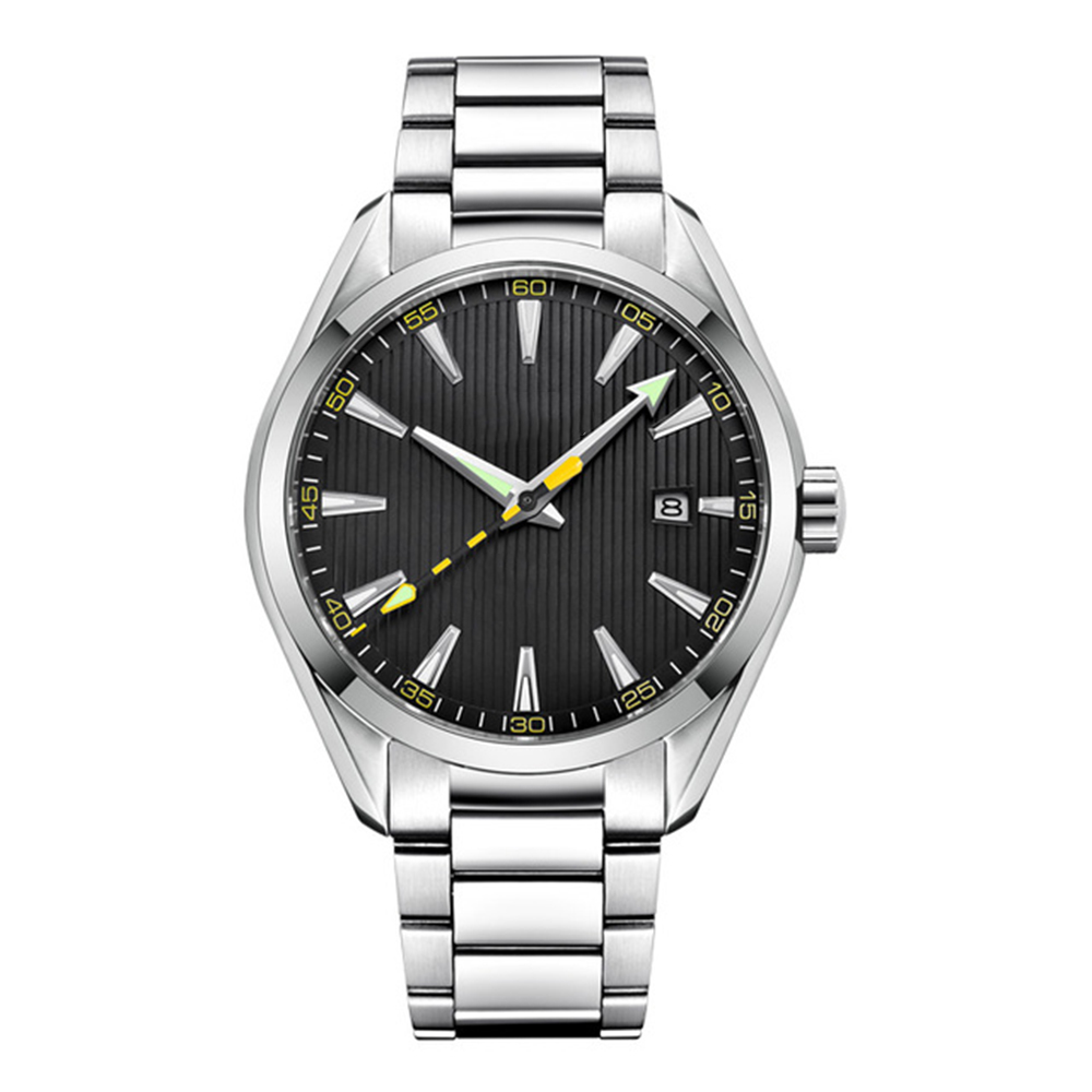 ساعات يد رجالية أوتوماتيكية مخ - مراجعة Luxury Watch Brands وسعره
