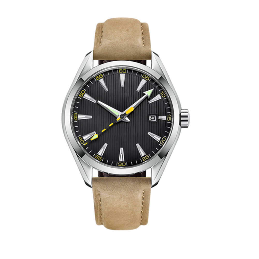 ساعات يد رجالية أوتوماتيكية مخ - مراجعة Luxury Watch Brands وسعره