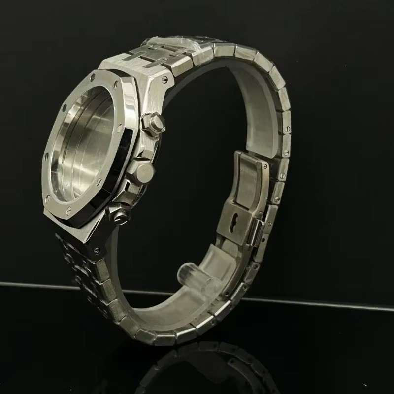 41 مللي متر ارتفع الذهب الأسود - مراجعة Exhibition Caseback وسعره