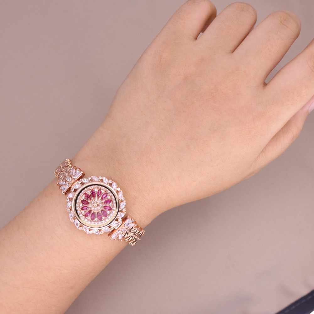بيع!!! خصم صغير صغير دافينا كر - مراجعة Luxury Watch Discount وسعره