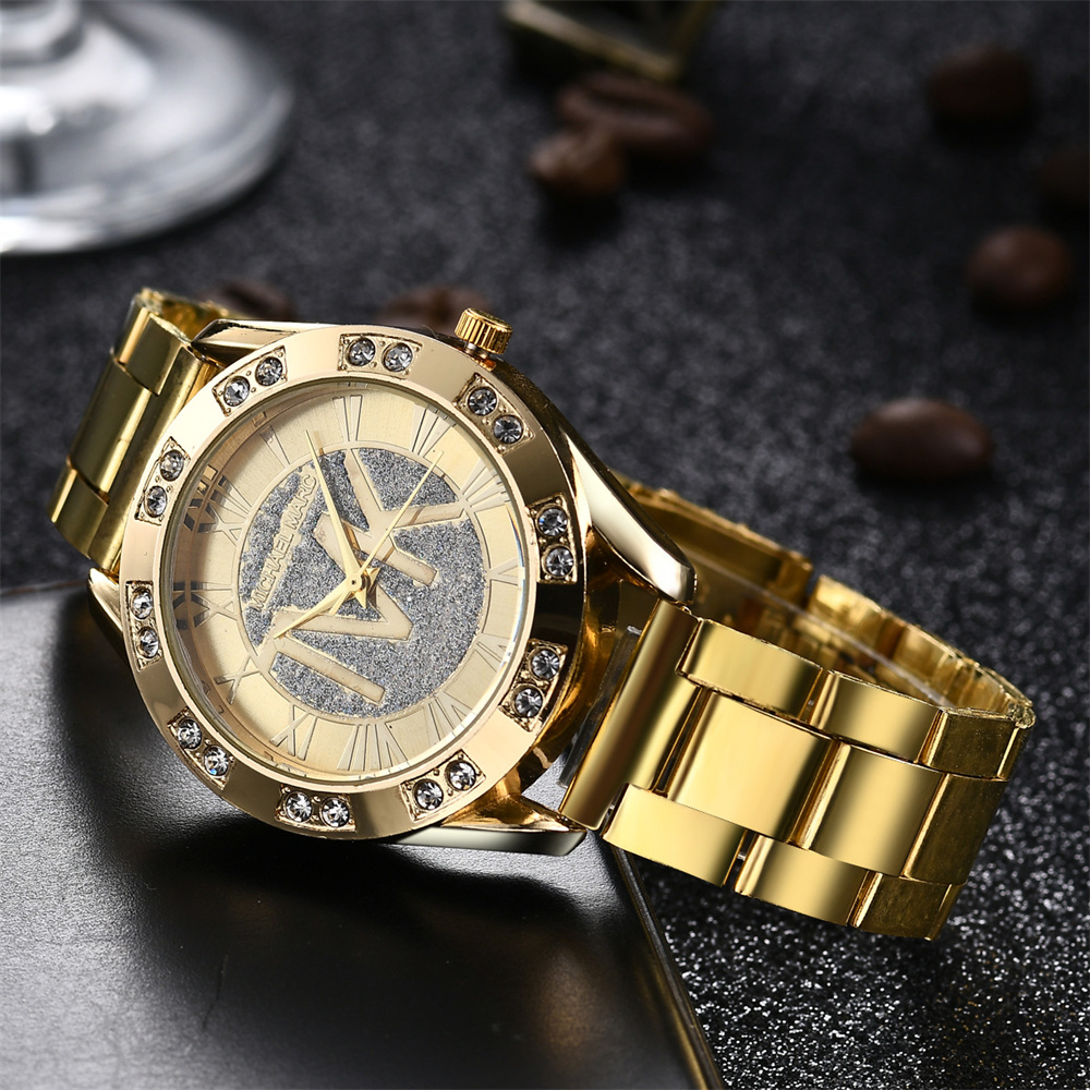 ساعة يد نسائية فاخرة موديل 202 - مراجعة Luxury Watch Events وسعره