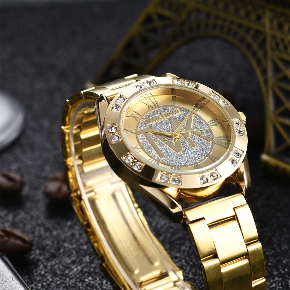 ساعة يد نسائية فاخرة موديل 202 - مراجعة Luxury Watch Events وسعره