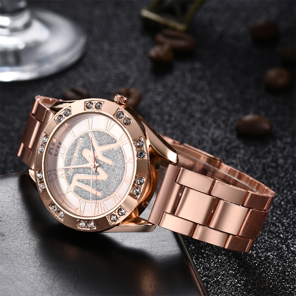 ساعة يد نسائية فاخرة موديل 202 - مراجعة Luxury Watch Events وسعره