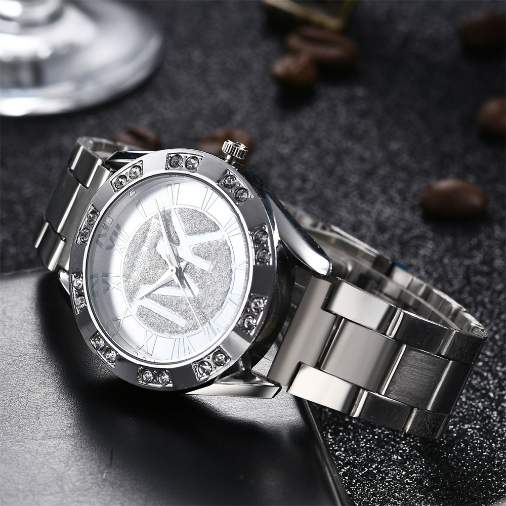 ساعة يد نسائية فاخرة موديل 202 - مراجعة Luxury Watch Events وسعره