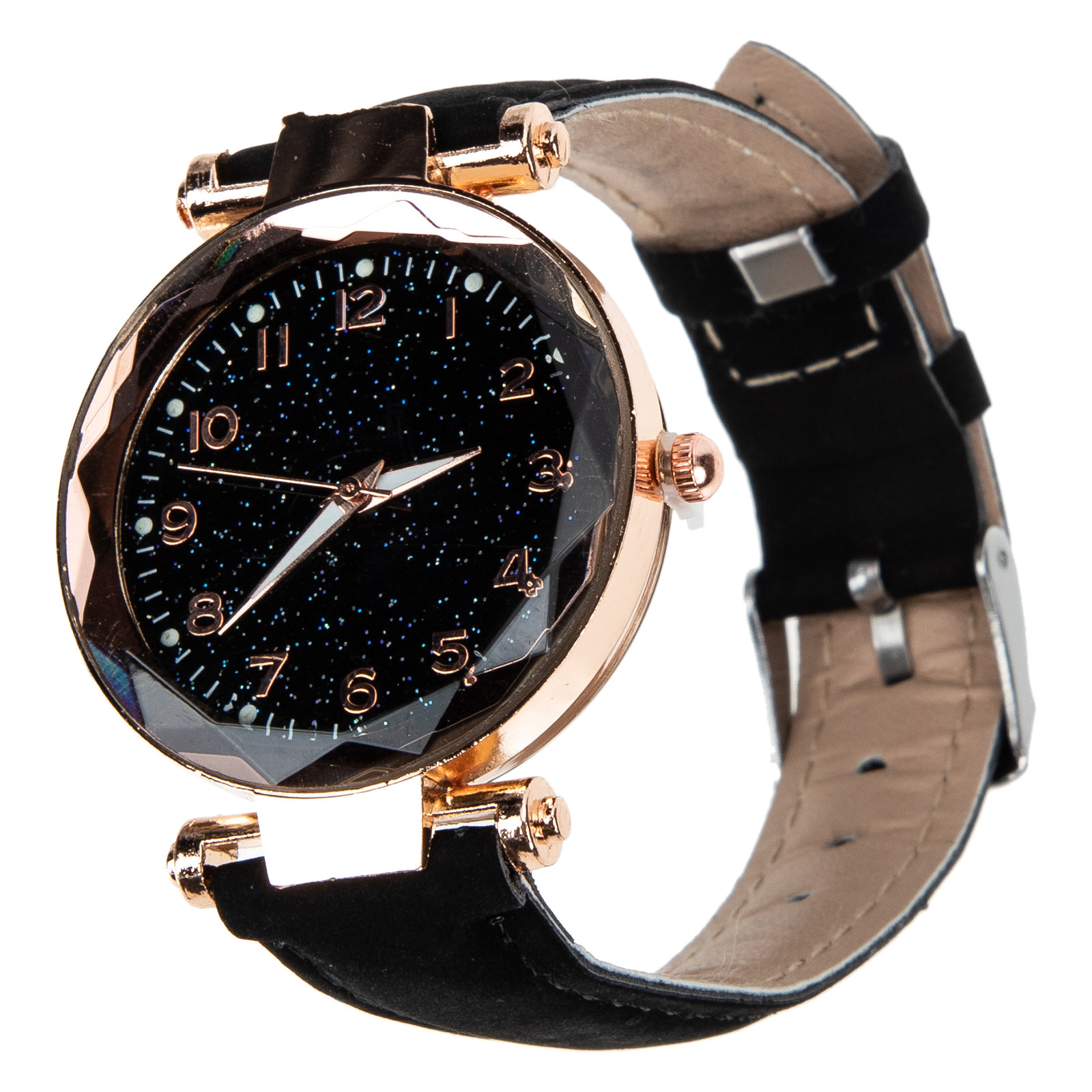 ساعة يد نسائية كوارتز، تصميم ب - مراجعة Luxury Watch Events وسعره